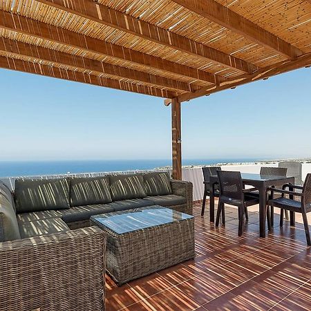 Joya Cyprus Mermaid Penthouse Apartment Agios Amvrosios  Bagian luar foto
