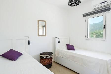 Joya Cyprus Mermaid Penthouse Apartment Agios Amvrosios  Bagian luar foto