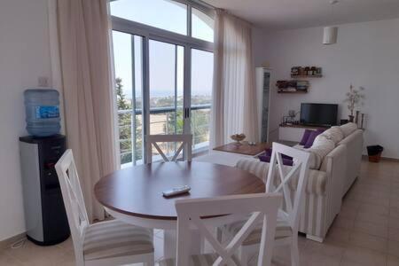 Joya Cyprus Mermaid Penthouse Apartment Agios Amvrosios  Bagian luar foto