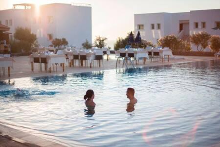 Joya Cyprus Mermaid Penthouse Apartment Agios Amvrosios  Bagian luar foto